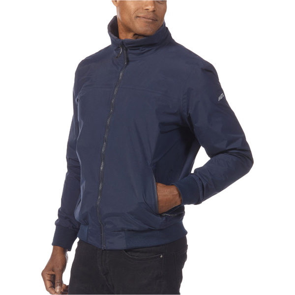 2026 Musto Hombres Chaqueta De Vela Snug Blouson 2.0 82282 - Navy / Carbon